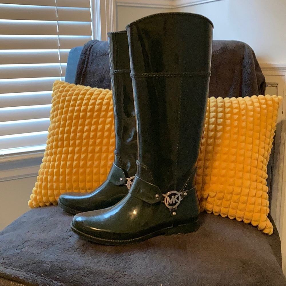 Michael Kors Rainboots